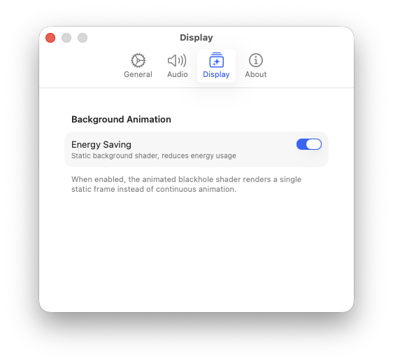 Energy Saving [float-left]