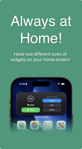 Home Screen Widgets [float]