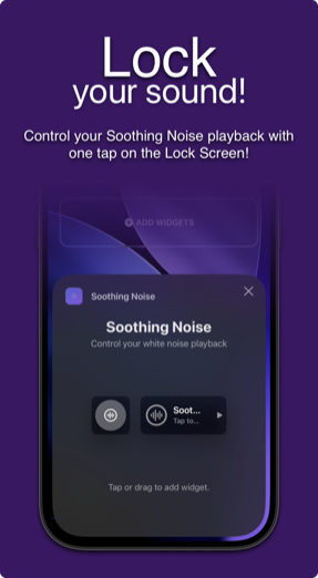 Lock Screen Widgets [float-left]