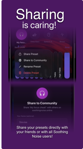 Sharing is Caring [float]